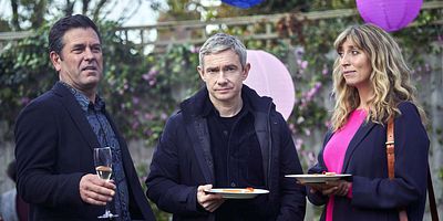 poster de la série No Friends