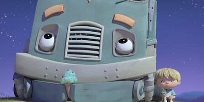 poster de la série Une glace explosive