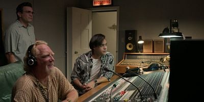 poster de la série L'appel