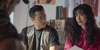 poster de la série Si una vez