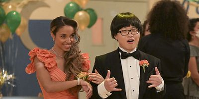 poster de la série Pacte d'amitié