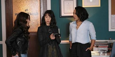 poster de la série Timeless