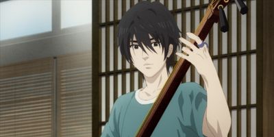 poster de la série Terre d’origine