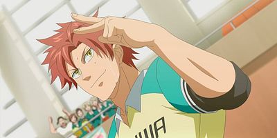 poster de la série Poursuite et riposte