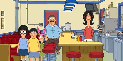 poster de la série Les Voleurs de magazines