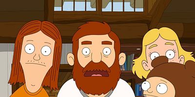 poster de la série Jeux de neige