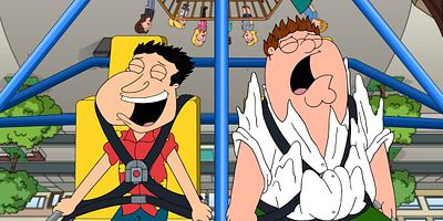 poster de la série Le chat des Griffin