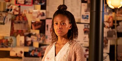 poster de la série Nera