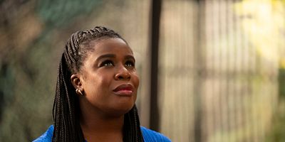 poster de la série Sasha