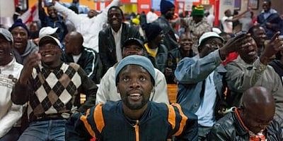 poster de la série Le jeu