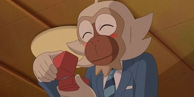 poster de la série Des bonbons ou des bobos