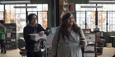 poster de la série No