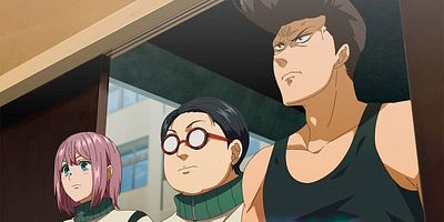 poster de la série Candidats à l'inscription