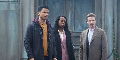 poster de la série Les clés volées