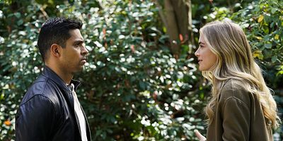 poster de la série La règle 91