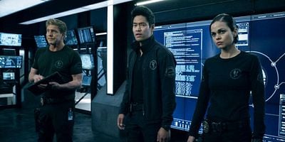 poster de la série Une question d'honneur