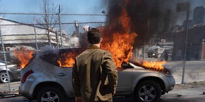 poster de la série Sous couverture