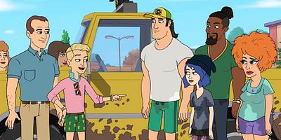 poster de la série Quand on perd, on gagne