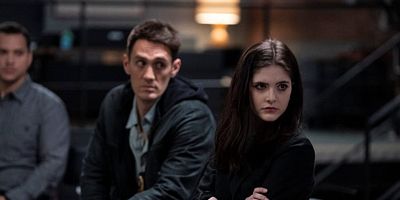 poster de la série Un dernier week-end / La Balance