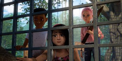 poster de la série L'art de la sieste