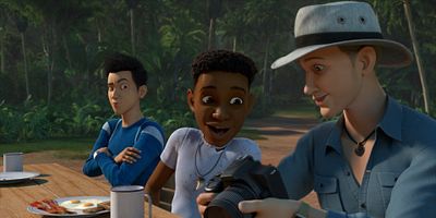 poster de la série Sauvés