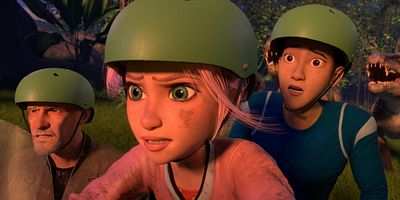 poster de la série Le guide