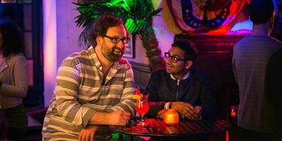 poster de la série Le champion