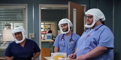 poster de la série Toujours en vie