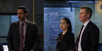 poster de la série Protée (n°36)