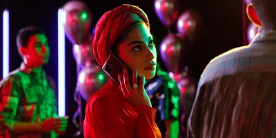 poster de la série Nadia & Guzmán - Partie 2