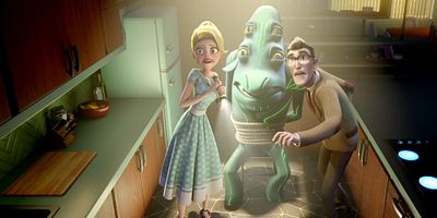 poster de la série Une armée d'insectes