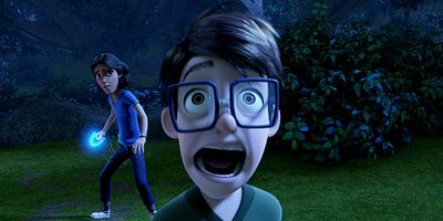 poster de la série Les invités-surprise