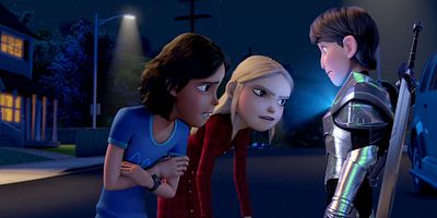 poster de la série Voyages, voyages