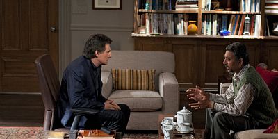 poster de la série Sunil, quatrième semaine