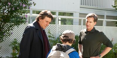 poster de la série Adele, cinquième semaine