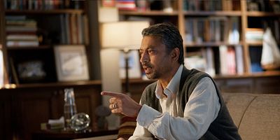 poster de la série Sunil, septième semaine