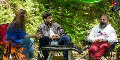 poster de la série Menajerimi Ara 38.Bölüm