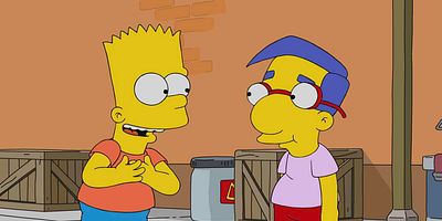 poster de la série Le dernier combattant de bar