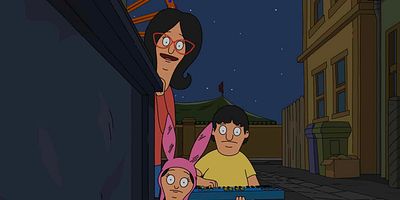 poster de la série Une soirée vampiro-disco