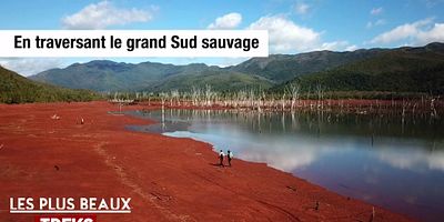 poster de la série Cévennes, le chemin de Stevenson