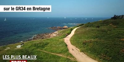 poster de la série La traversée de la Réunion