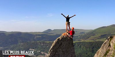 poster de la série Pyrénées