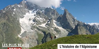 poster de la série Guadeloupe