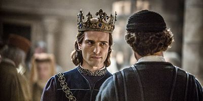 poster de la série Des coups durs chasseront le péché