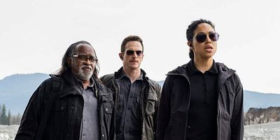 poster de la série Effets secondaires