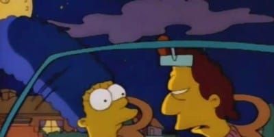 poster de la série Marge perd la boule