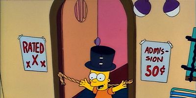 poster de la série Tu ne déroberas point