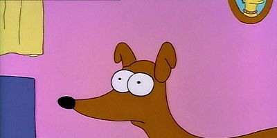 poster de la série Une vie de chien