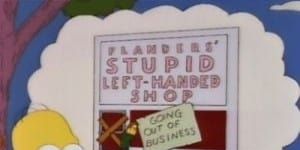 poster de la série Le palais du gaucher