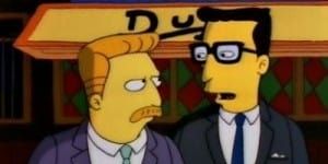 poster de la série Burns Verkaufen der Kraftwerk